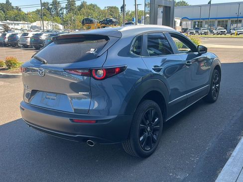 Used 2023 MAZDA CX-30 AWD 2.5 S w/ Preferred Package image 4