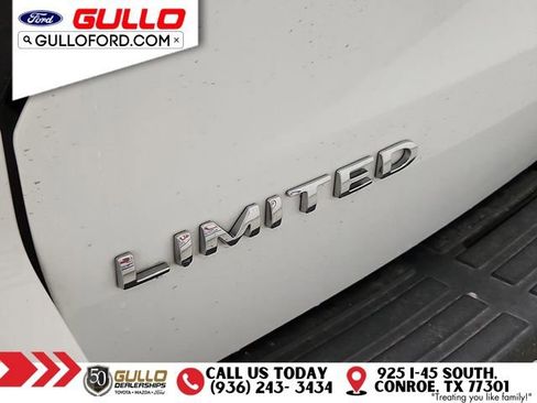 Used 2022 Ford Expedition Max Limited image 33