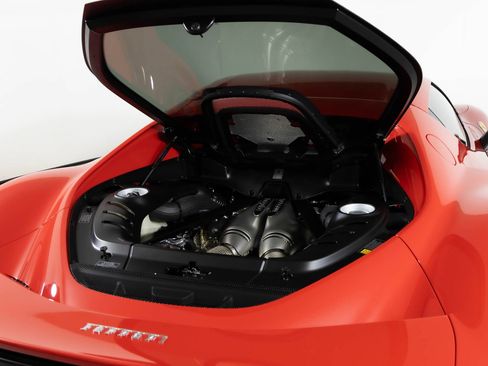 Used 2025 Ferrari 296 GTB image 18