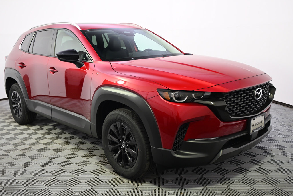 New 2026 MAZDA CX-50 2.5 Hybrid w/ Preferred Pkg AWD/4WD image 8