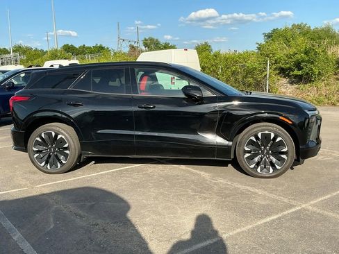 Used 2024 Chevrolet Blazer EV RS AWD/4WD image 10