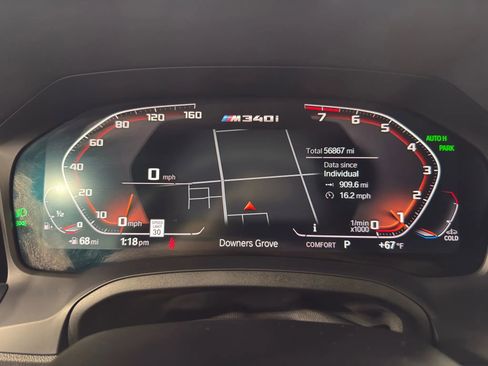 Used 2020 BMW M340i xDrive w/ Driving Assistance Package image 17