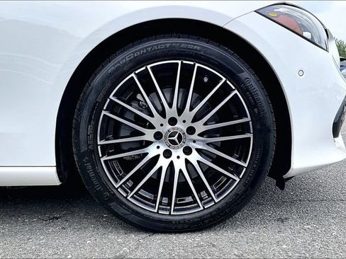 Used 2026 Mercedes-Benz C 300 4MATIC Sedan image 9