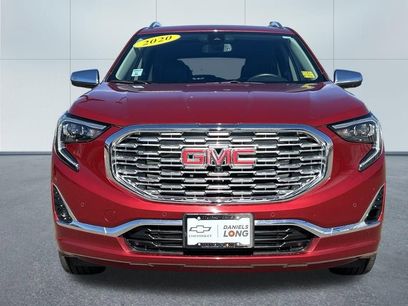 Used 2020 GMC Terrain Denali w/ Denali Premium Package