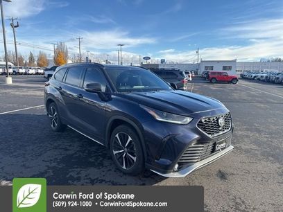 Used 2021 Toyota Highlander XSE