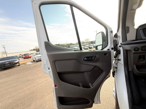 Used 2023 Ford Transit 250 148 High Roof AWD w/ Load Area Protection Package image 12