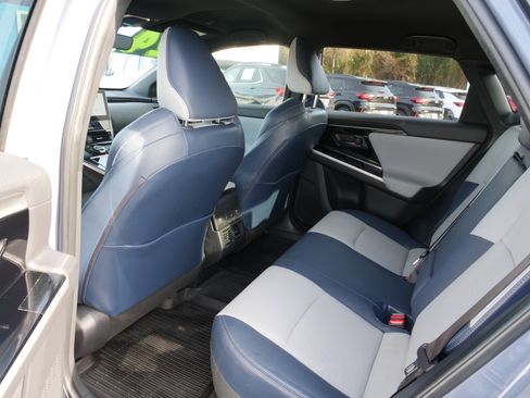 Used 2024 Subaru Solterra Limited w/ Limited Package image 15