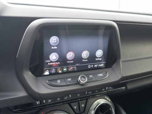 Used 2022 Chevrolet Camaro SS RWD image 17