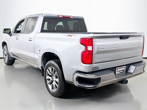 Certified 2025 Chevrolet Silverado 1500 RST AWD/4WD image 6