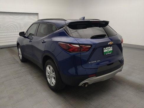 Used 2022 Chevrolet Blazer LT AWD/4WD image 5