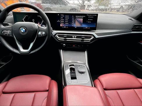 Used 2023 BMW 330i Sedan w/ Driving Assistance Package image 16