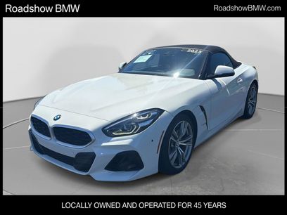 Certified 2023 BMW Z4 sDrive30i w/ Convenience Package