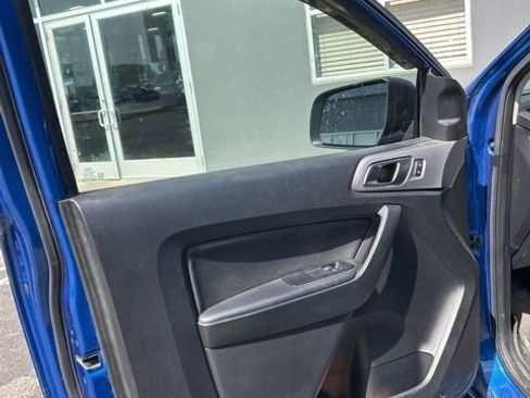 Used 2019 Ford Ranger XLT w/ Equipment Group 302A Luxury AWD/4WD image 16