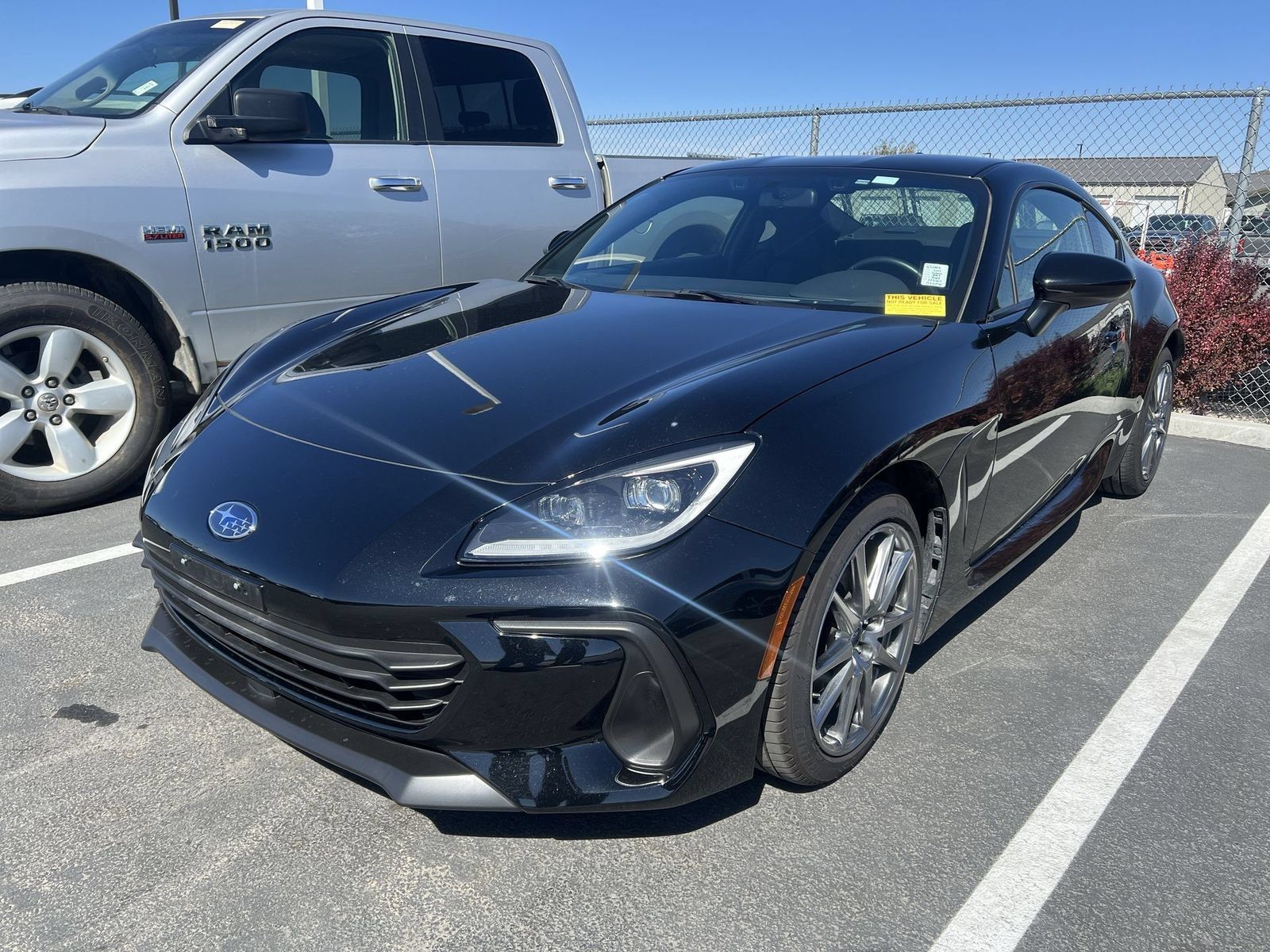 Used 2025 Subaru BRZ Premium RWD image 10