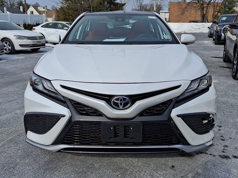 Certified 2021 Toyota Camry XSE image 2