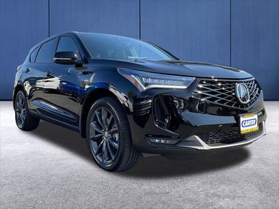 New 2025 Acura RDX A-Spec
