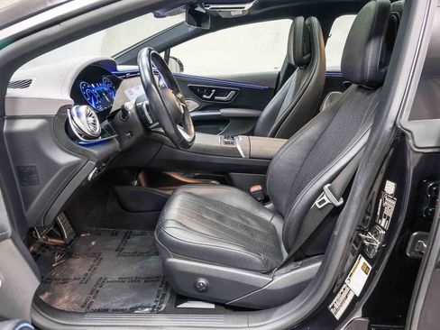 Certified 2023 Mercedes-Benz EQS 580 4MATIC Sedan image 21