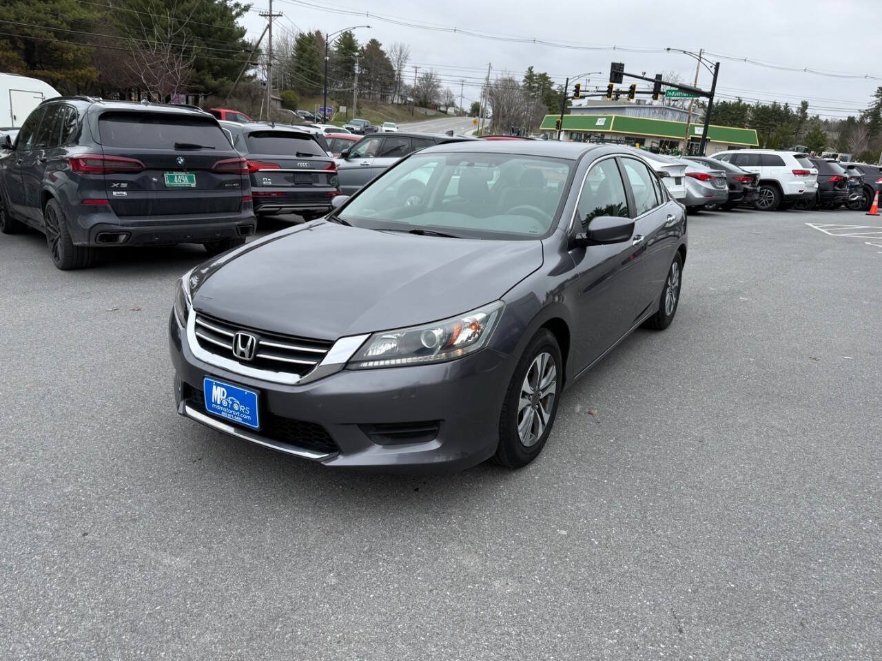 Used 2013 Honda Accord LX image 2