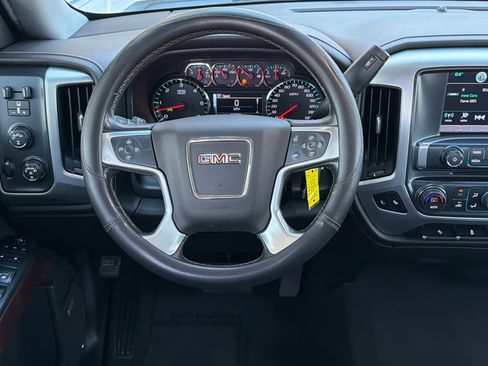 Used 2018 GMC Sierra 1500 SLT w/ SLT Premium Package AWD/4WD image 11