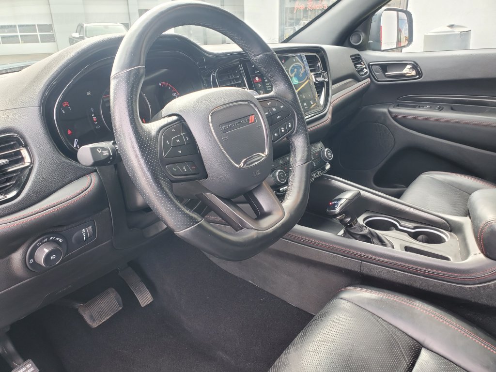 Used 2023 Dodge Durango GT AWD/4WD image 8