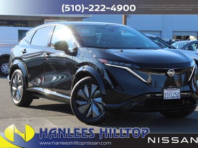 Certified 2025 Nissan Ariya FWD