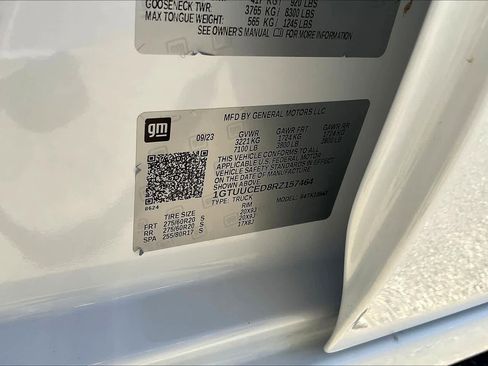 Certified 2024 GMC Sierra 1500 Elevation w/ X31 Off-Road Package image 32