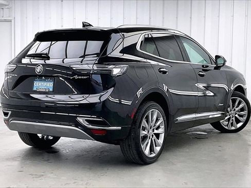 Certified 2023 Buick Envision Avenir image 12