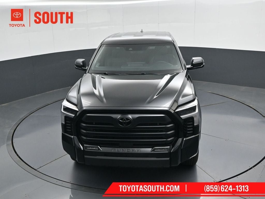New 2026 Toyota Tundra Limited w/ Nightshade Package AWD/4WD image 47