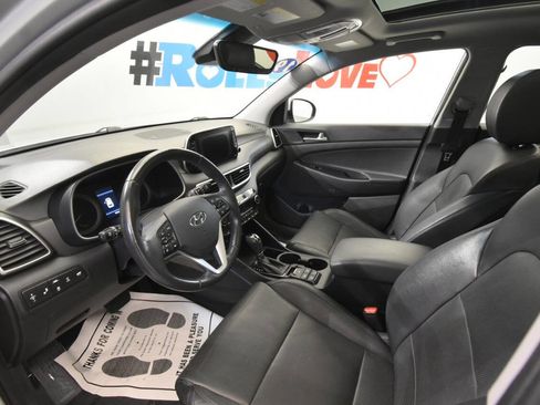 Used 2019 Hyundai Tucson Ultimate AWD/4WD image 11