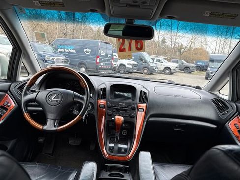 Used 2002 Lexus RX 300 4WD image 13