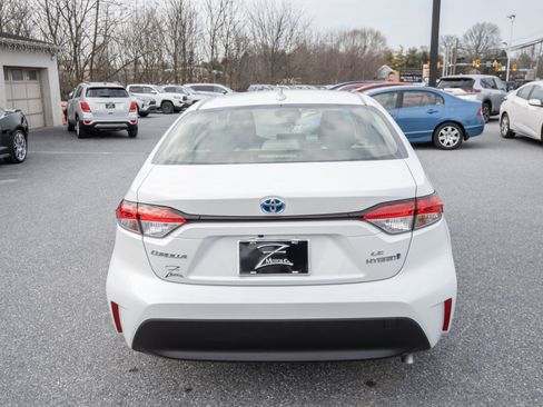 Used 2024 Toyota Corolla LE image 10