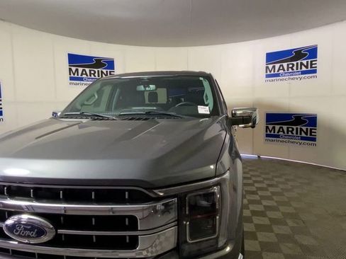 Used 2023 Ford F150 Lariat w/ Equipment Group 502A High AWD/4WD image 5