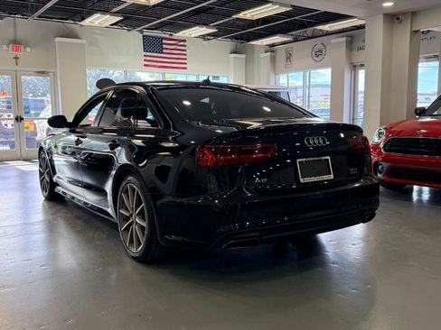 Used 2018 Audi A6 3.0T Premium Plus w/ Premium Plus Package image 5