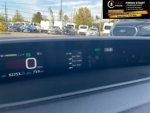 Used 2020 Toyota Prius Prime LE image 14