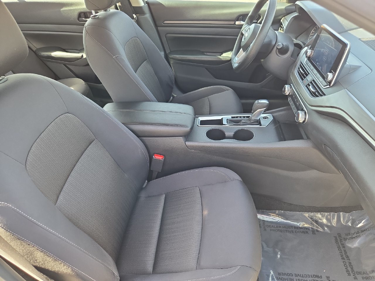 Certified 2025 Nissan Altima 2.5 SV FWD image 11