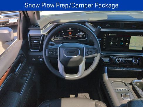 New 2025 GMC Sierra 3500 Denali w/ Denali Reserve Package AWD/4WD image 10