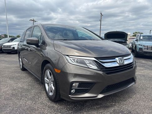 Used 2018 Honda Odyssey EX-L image 7
