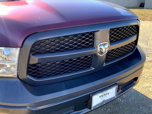Used 2017 RAM 1500 Tradesman image 23