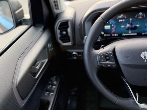 New 2025 Ford Bronco Sport Badlands w/ Badlands Tech Package image 17