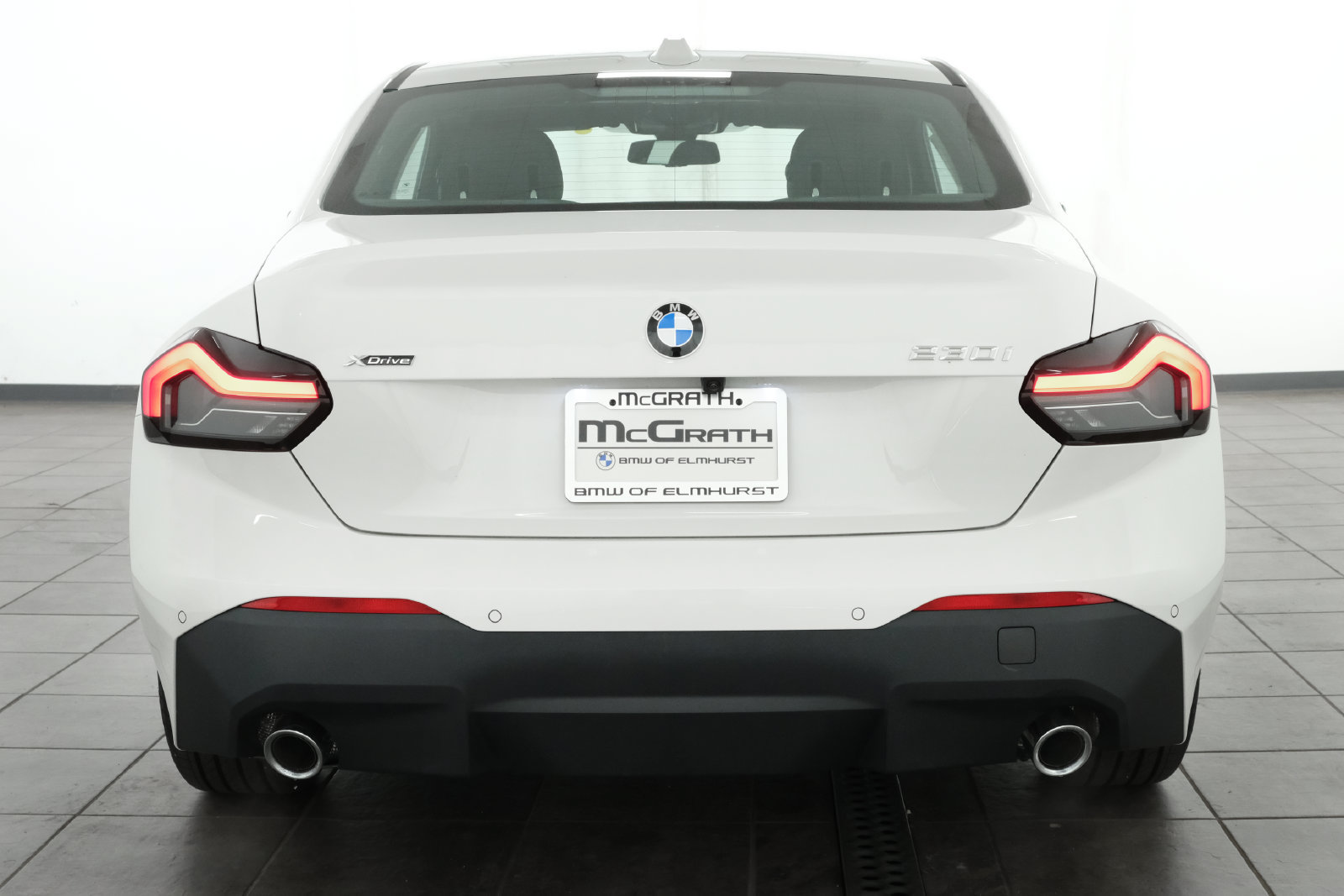 New 2026 BMW 230i xDrive Coupe w/ Premium Package AWD/4WD image 5