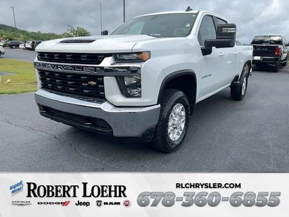 Used 2021 Chevrolet Silverado 2500 LT w/ Fleet Comfort Package