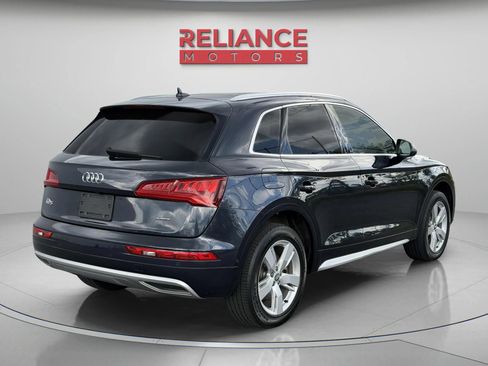 Used 2019 Audi Q5 Prestige AWD/4WD image 8