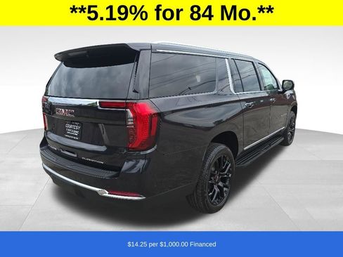 New 2026 GMC Yukon XL Elevation AWD/4WD image 7