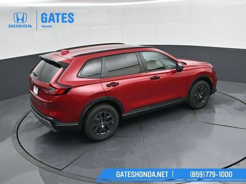 New 2026 Honda CR-V TrailSport image 45