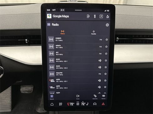 Used 2025 Polestar Polestar 3 Long Range Dual Motor Launch E image 16