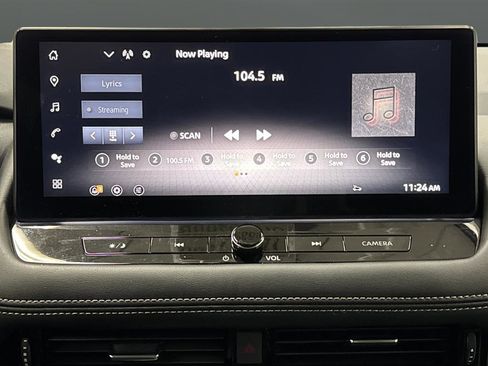 Used 2024 Nissan Rogue Platinum w/ Platinum Premium Package image 19