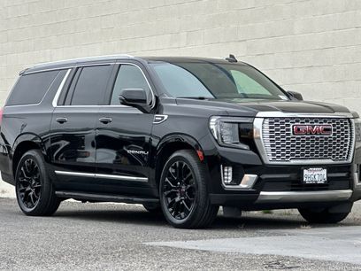 Used 2023 GMC Yukon XL Denali w/ Max Trailering Package