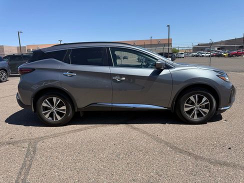 Certified 2020 Nissan Murano SV AWD/4WD image 4