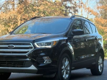 Used 2018 Ford Escape SEL