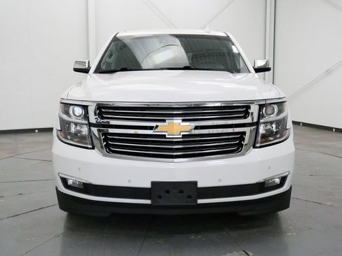 Used 2016 Chevrolet Tahoe LTZ w/ Max Trailering Package RWD image 2